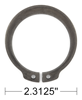 1-630-010021-02 RETAINING RING 2 HD