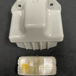 15009 License Lamp