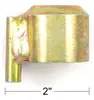 3-762-010016 HOLD DOWN UNDER CARRIAGE WELDMENT