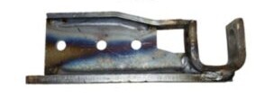 126900 BRACKET BTM SHOCK ARU93
