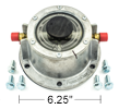 139529 HUBCAP ASSY