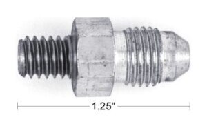 161797 ADAPTER STR 5-16-18 #4JIC
