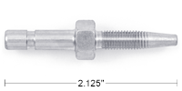 202096 HOSE END GREASE PUSH-TO-CONN